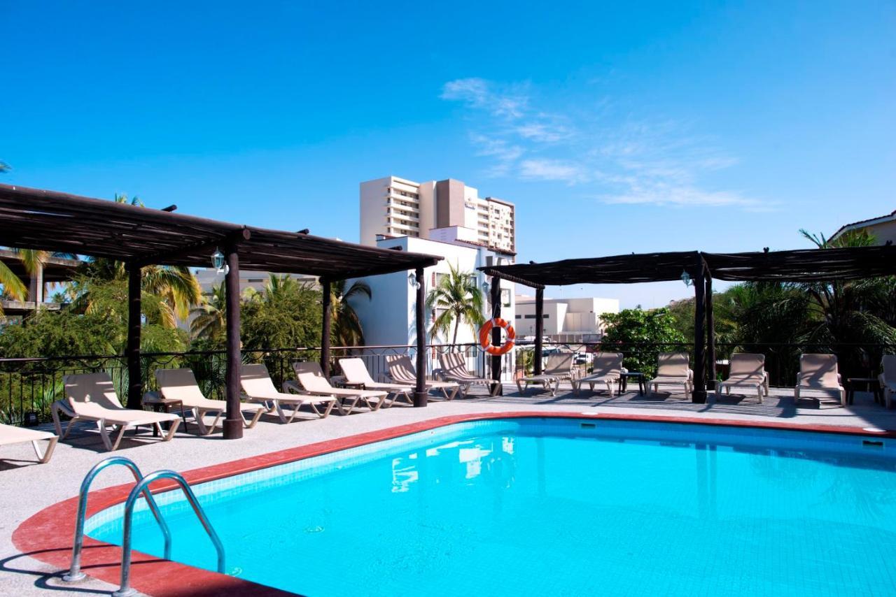 Costa Club Punta Arena - Desayuno Buffet Incluido Hotel Puerto Vallarta Luaran gambar