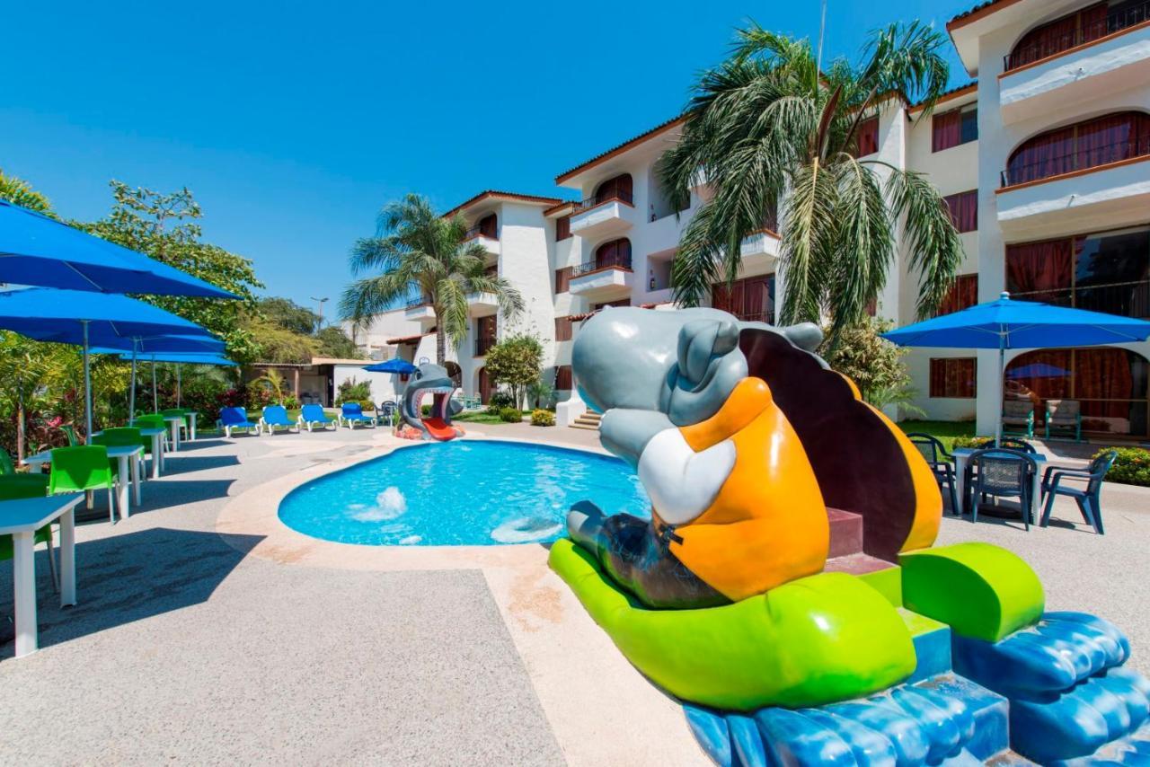 Costa Club Punta Arena - Desayuno Buffet Incluido Hotel Puerto Vallarta Luaran gambar